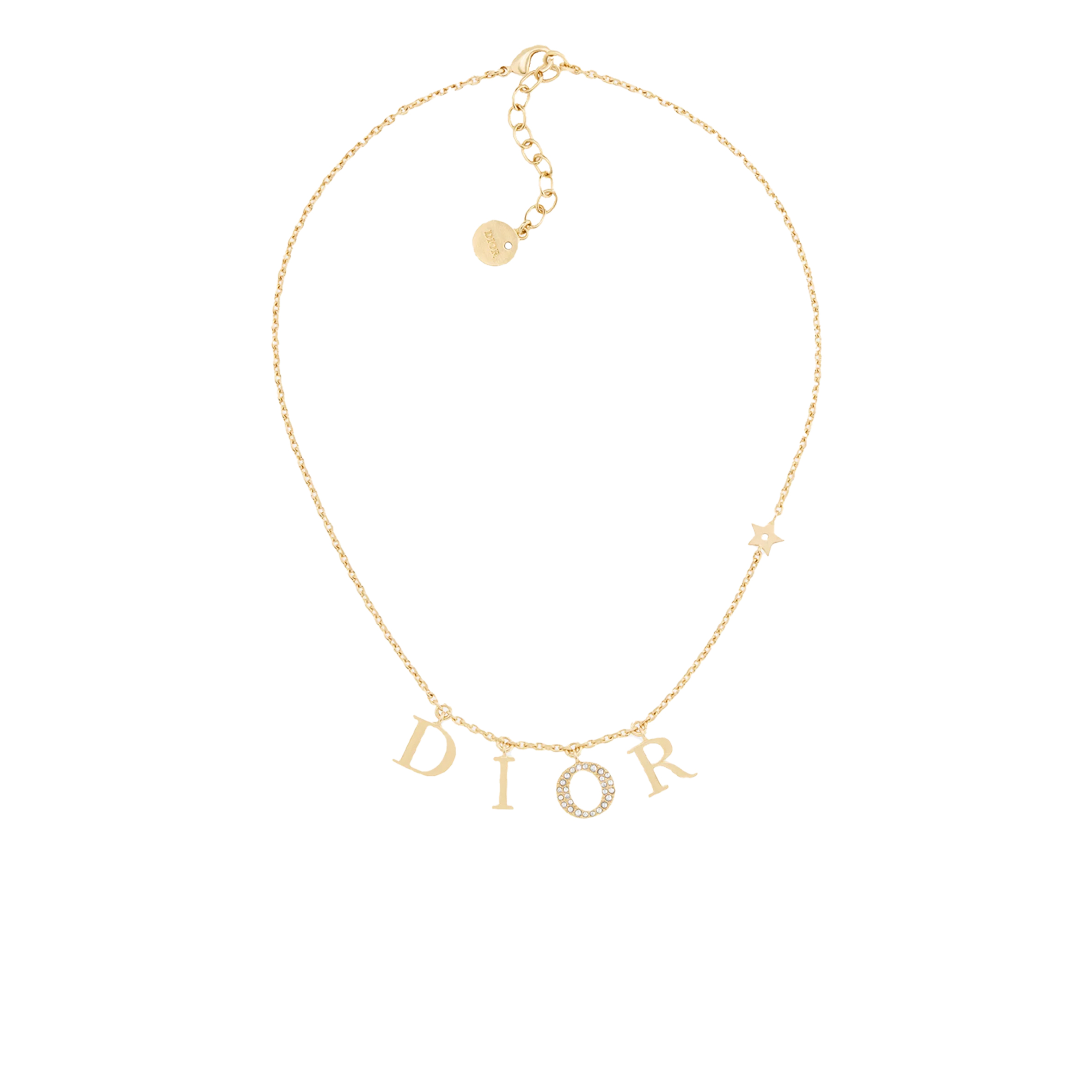 D*or dio(r)evolution necklace n1308dvocy_d301